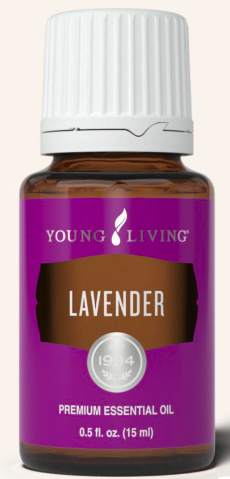 Lavender Essential Oil
*Lavandula Angustifolia