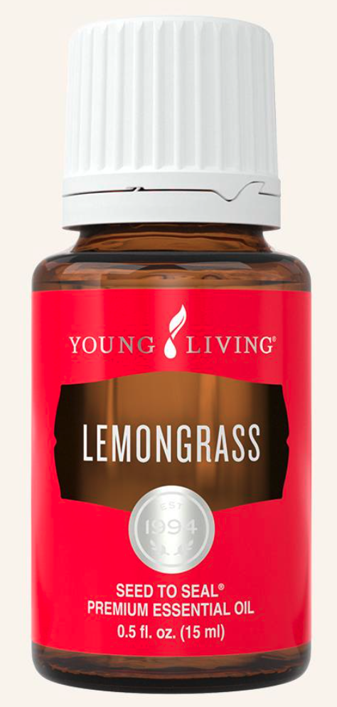 Lemongrass Essential Oil
* Cymbopogon Flexuosus